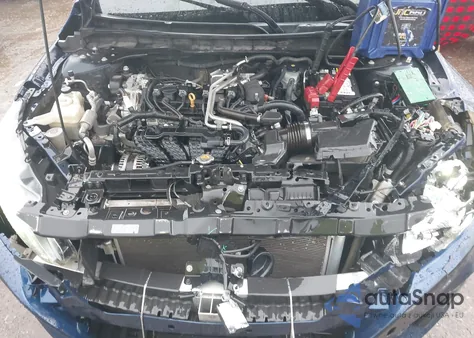 2021 Nissan Altima Sr Fwd z USA, uszkodzony, nr VIN 1N4BL4CVXMN308760